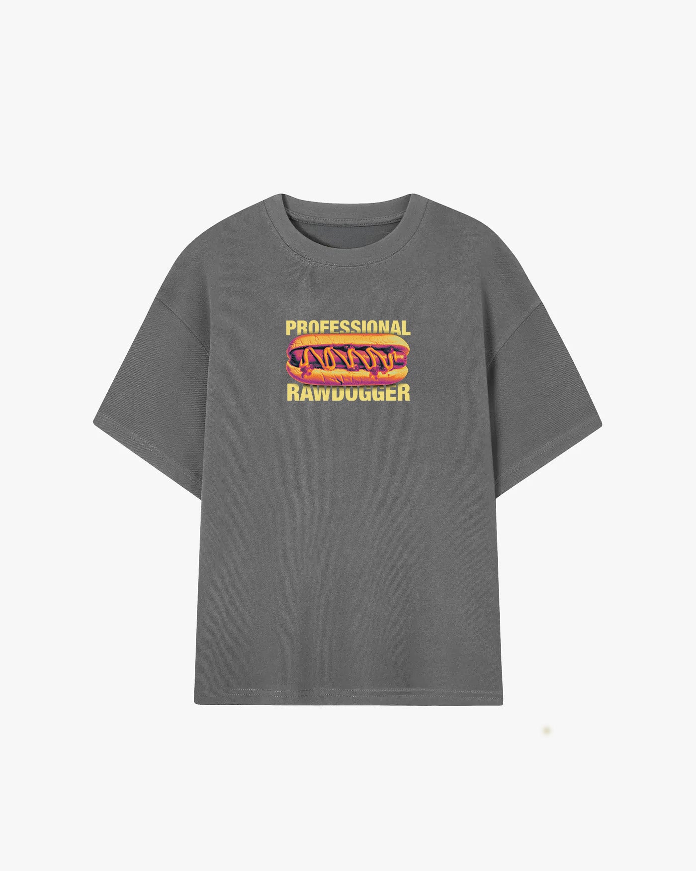 Professional Rawdogger Graphic T-shirt