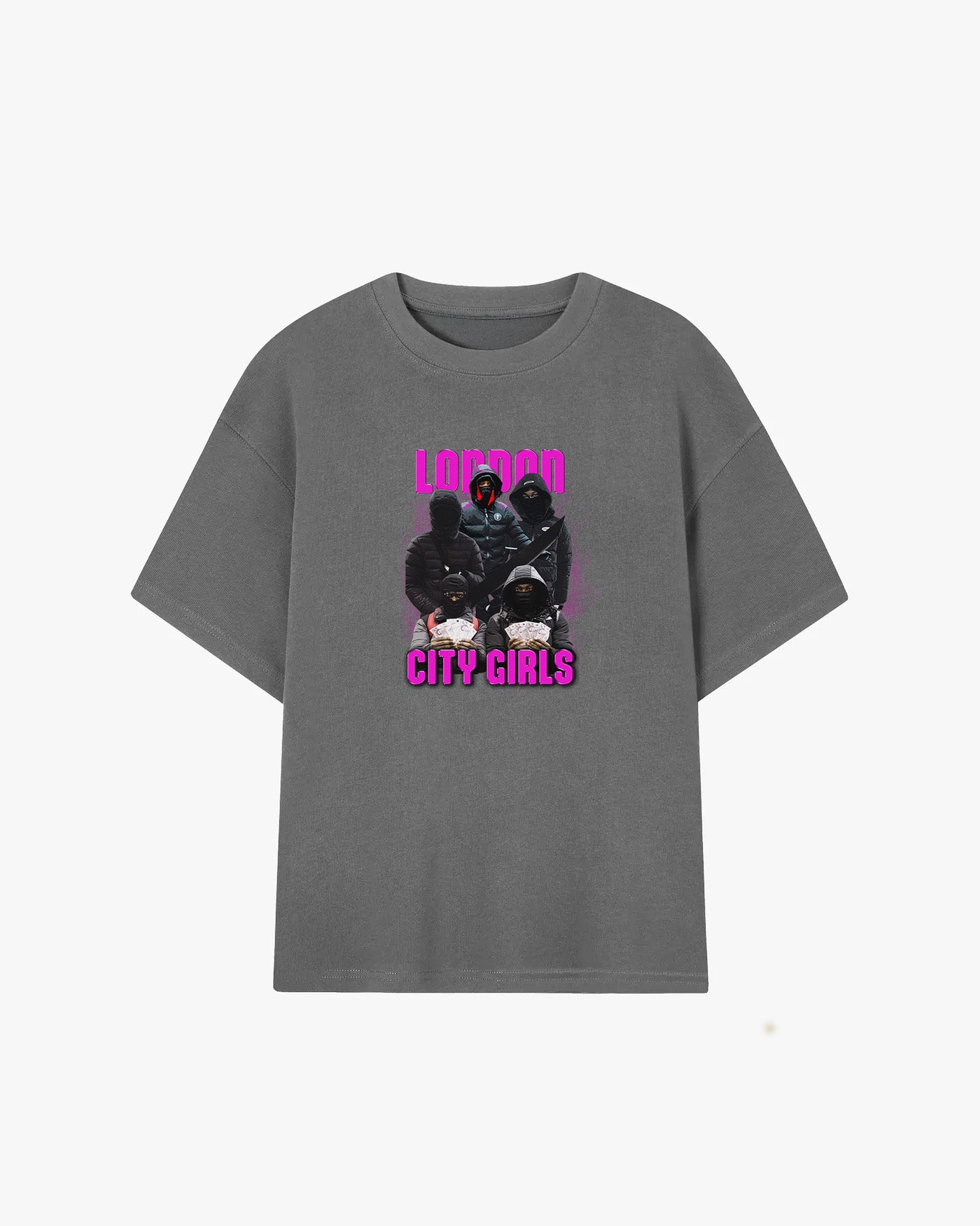 London City Girls Graphic T-shirt