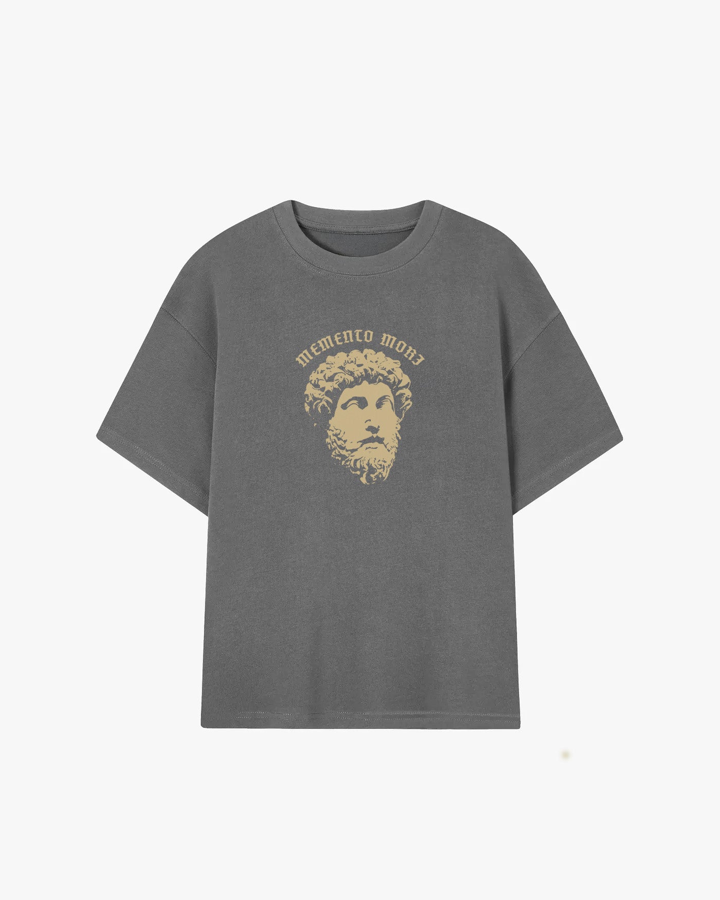 Memento Mori Graphic T-shirt