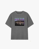 Doctor Who Graphic T-shirt