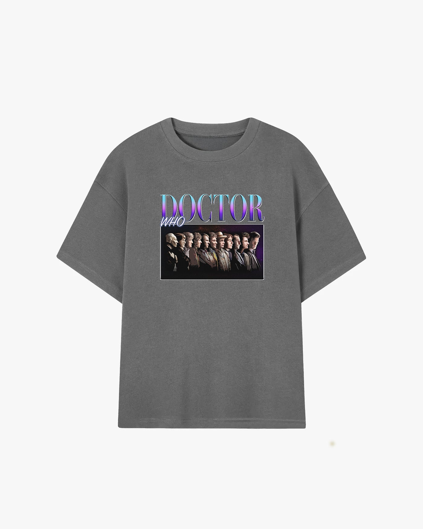 Doctor Who Graphic T-shirt