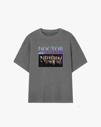 Doctor Who Graphic T-shirt