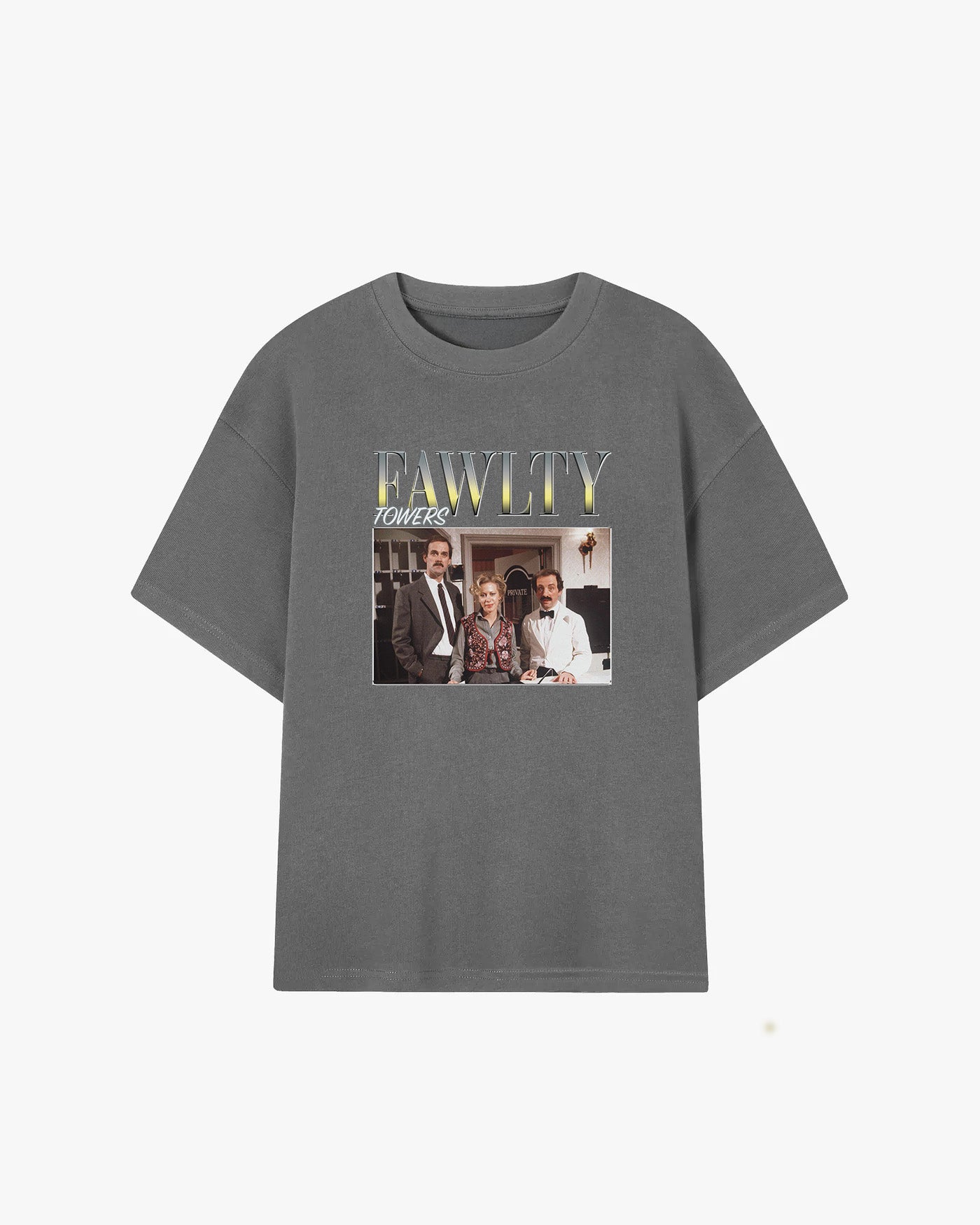 Fawlty Towers Graphic T-shirt