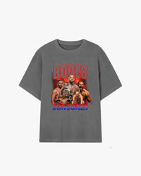 Bones Jon Jones Graphic T-shirt
