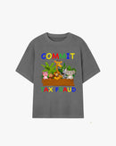 Commit Tax Fraud Graphic T-shirt