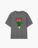 Peace Lily Graphic T-shirt