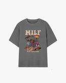 MILF Fungi Edition Graphic T-shirt