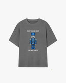 Put Your Nut In My Face Graphic T-shirt
