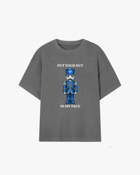 Put Your Nut In My Face Graphic T-shirt
