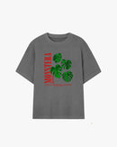 Monstera Deliciosa Graphic T-shirt