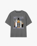 My Car My Choice Graphic T-shirt