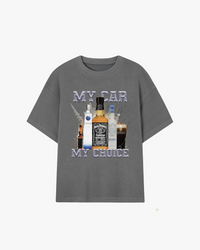 My Car My Choice Graphic T-shirt