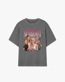 Margot Robbie Graphic T-shirt