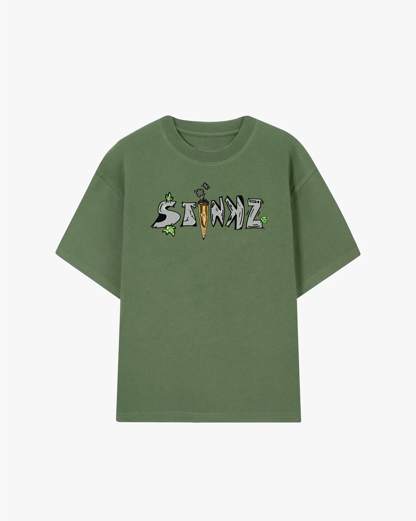 TheAdult Stinkz Graphic T-shirt