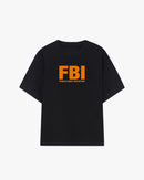 FBI Female Body Inspector Bold Edition Graphic T-shirt