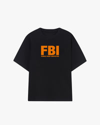 FBI Female Body Inspector Bold Edition Graphic T-shirt