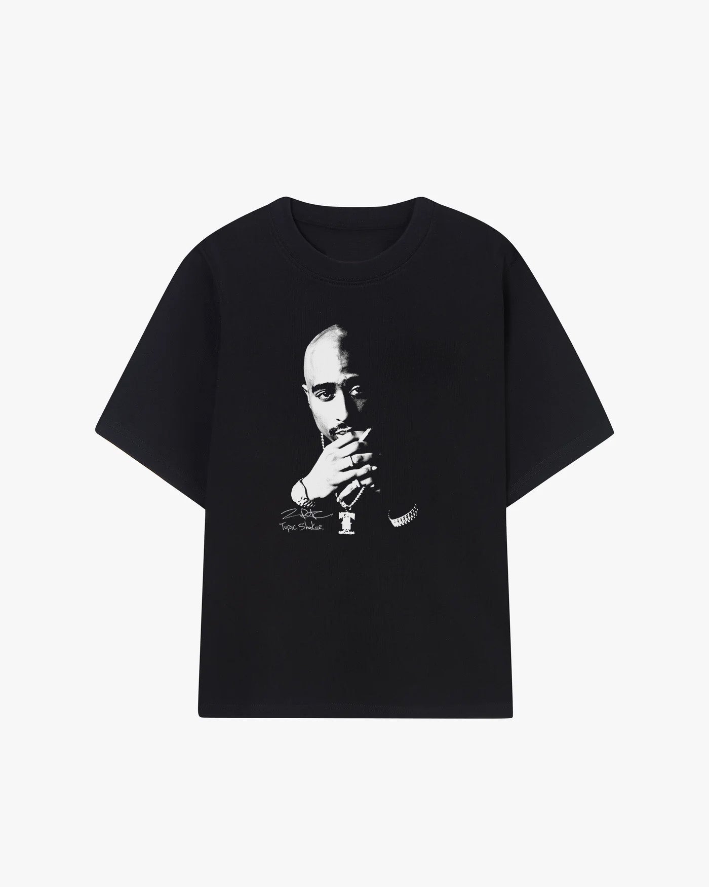 Tupac Shakur Graphic T-shirt