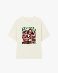 Davis Gervonta Graphic T-shirt