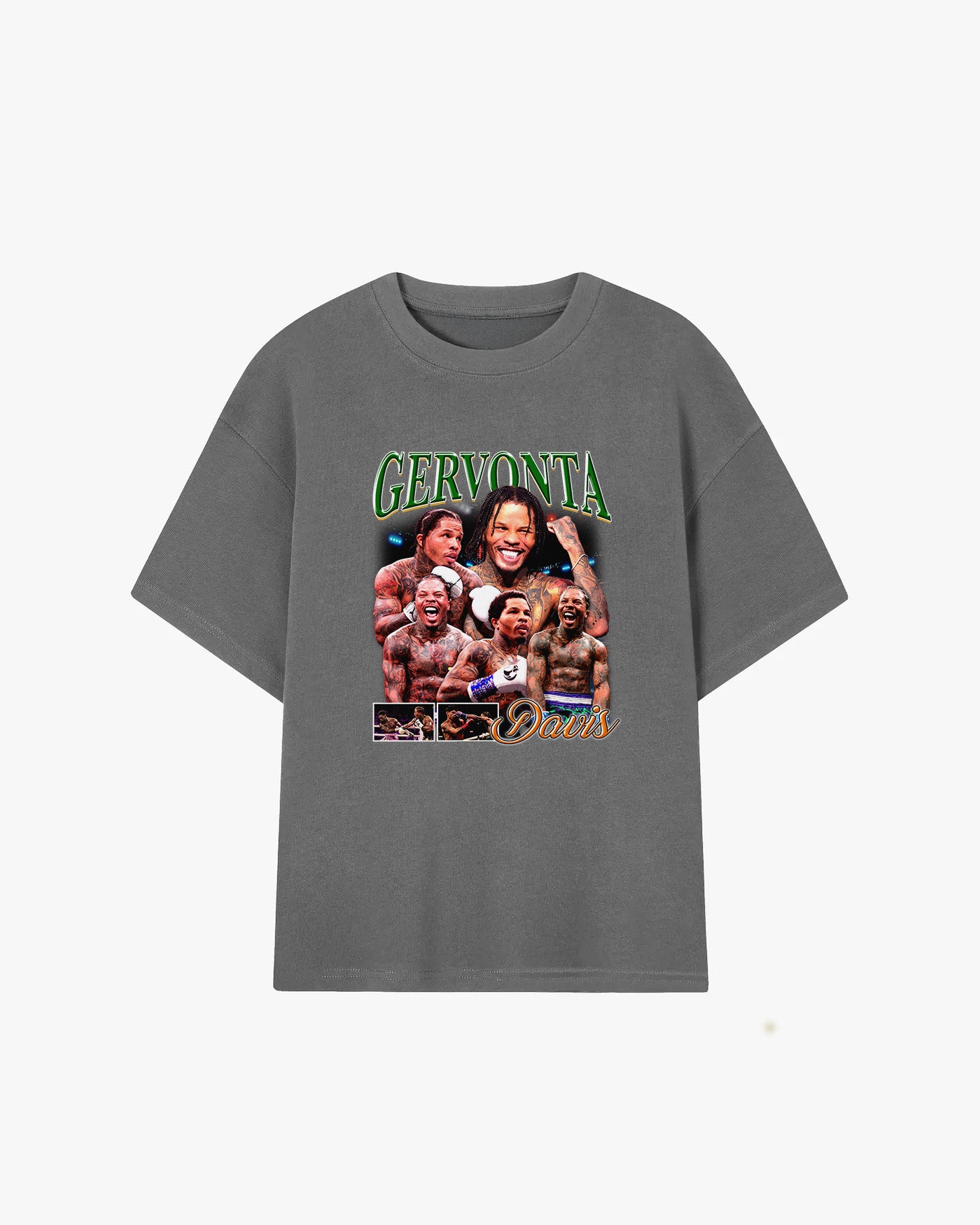 Davis Gervonta Graphic T-shirt